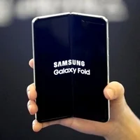 Samsung Galaxy Fold - Telefontokok