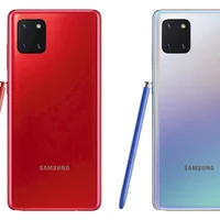 Samsung Galaxy Note10 Lite - Telefontokok