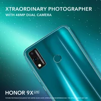 Honor 9X Lite - Telefontokok