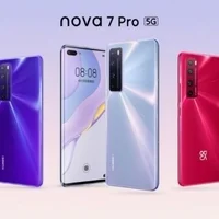 Huawei nova 7 Pro 5G - Telefontokok