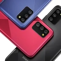 Samsung Galaxy M02s - Telefontokok