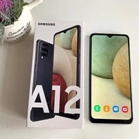 Samsung Galaxy A12 Nacho - Telefontokok