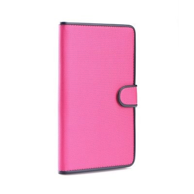 Tablettok FANCY Univerzális 9-10 colos rózsaszín Tablet könyvtok