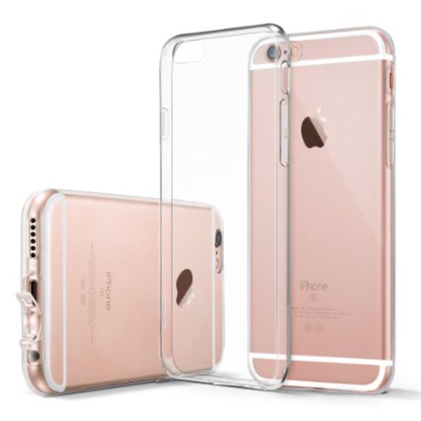 Samsung A6 Plus A605 Telefontok - áttetsző Plexi Outline telefon tok