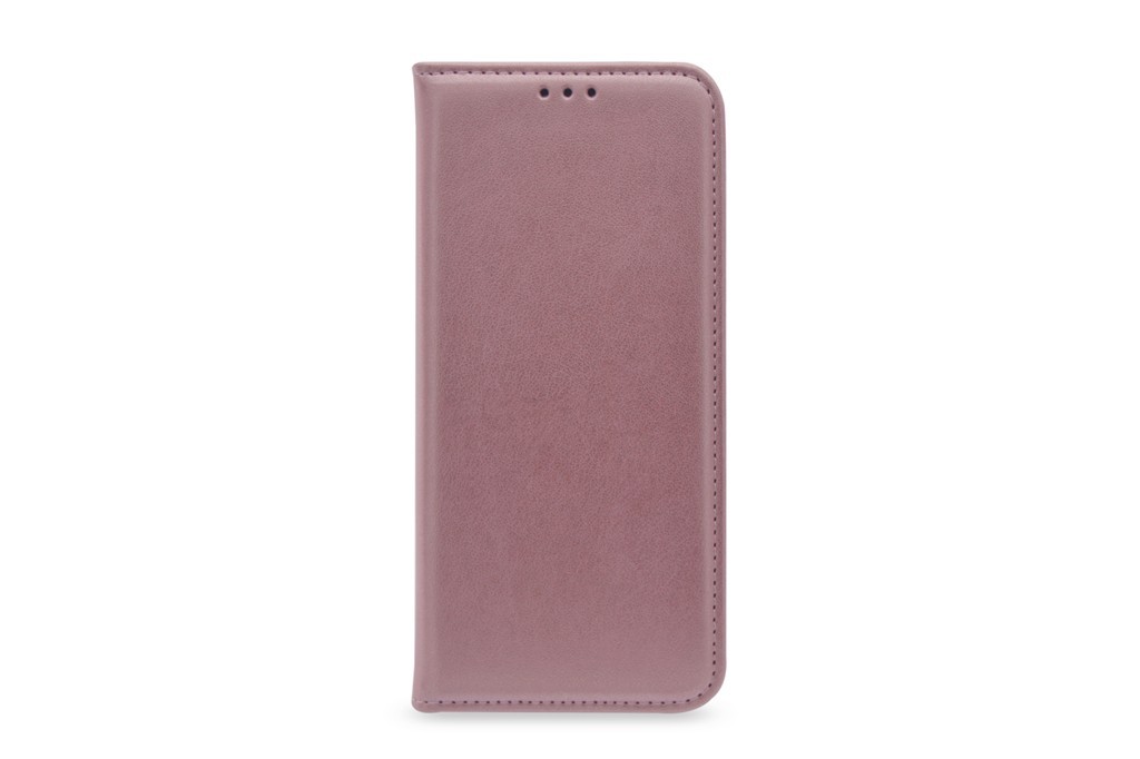 Samsung Galaxy S9 Plus Telefontok - TPU kihajtható tok - rosegold
