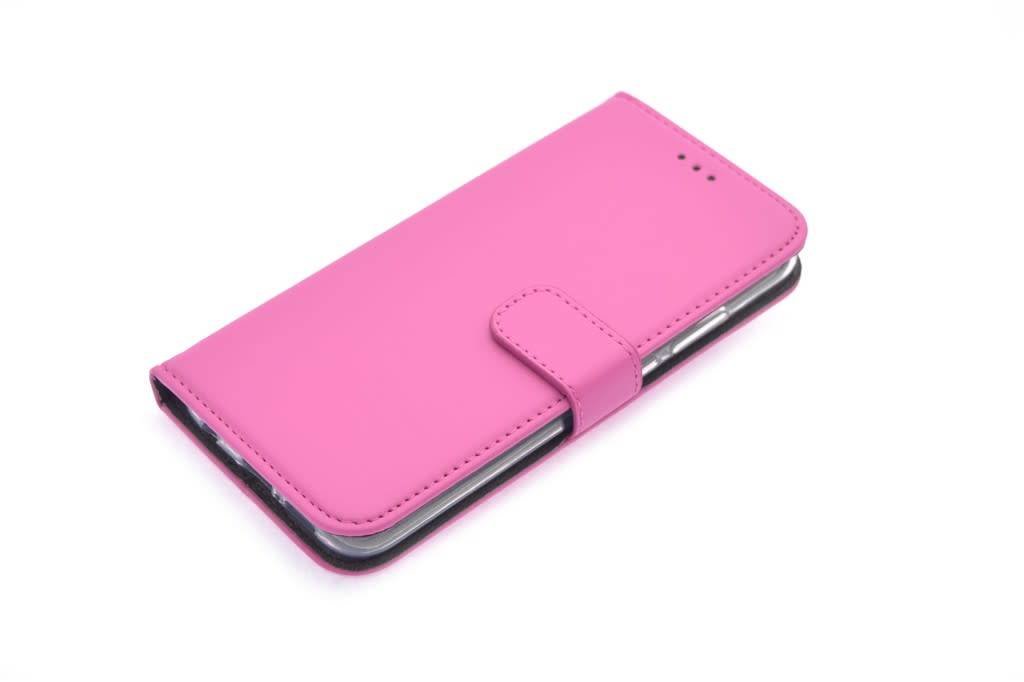 Huawei P20 Lite Telefontok - Pink könyvtok
