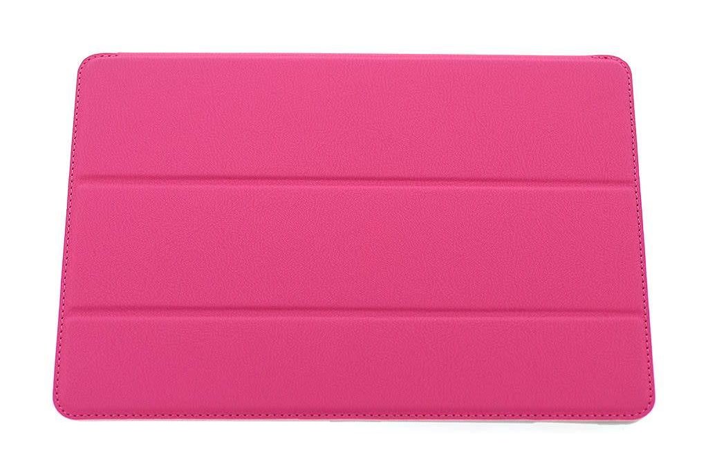 iPad Pro 9,7 Tablettok - Hot Pink tablet könyvtok (8719273231951)