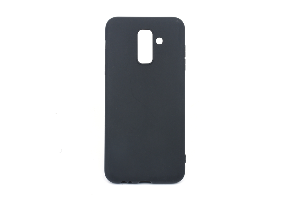 szilikon Xiaomi Pocophone F1 Telefontok - Fekete