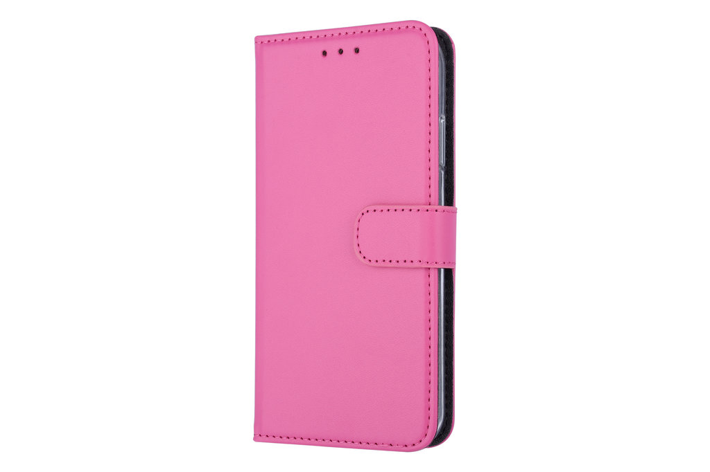 iPhone 11 Telefontok - Pink ráhajtófüles könyvtok
