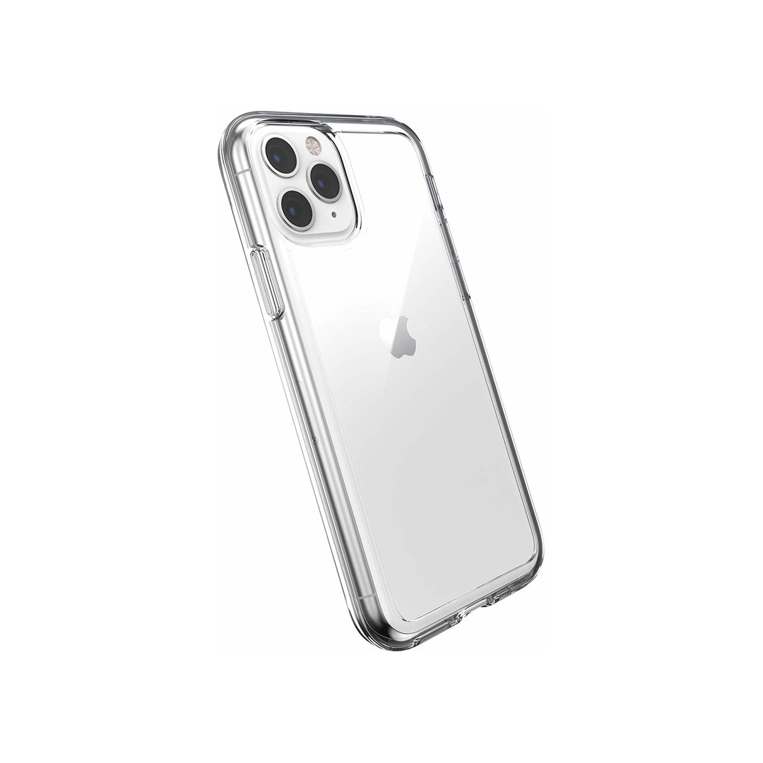 iPhone 11 Pro Max Telefontok - átlátszó szilikon tok 