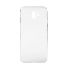 Samsung Galaxy J6 Plus Telefontok - J610 2018 - átlátszó szilikon tok