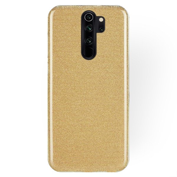 Xiaomi Redmi Note 8 PRO Telefontok - Arany Shiny tok