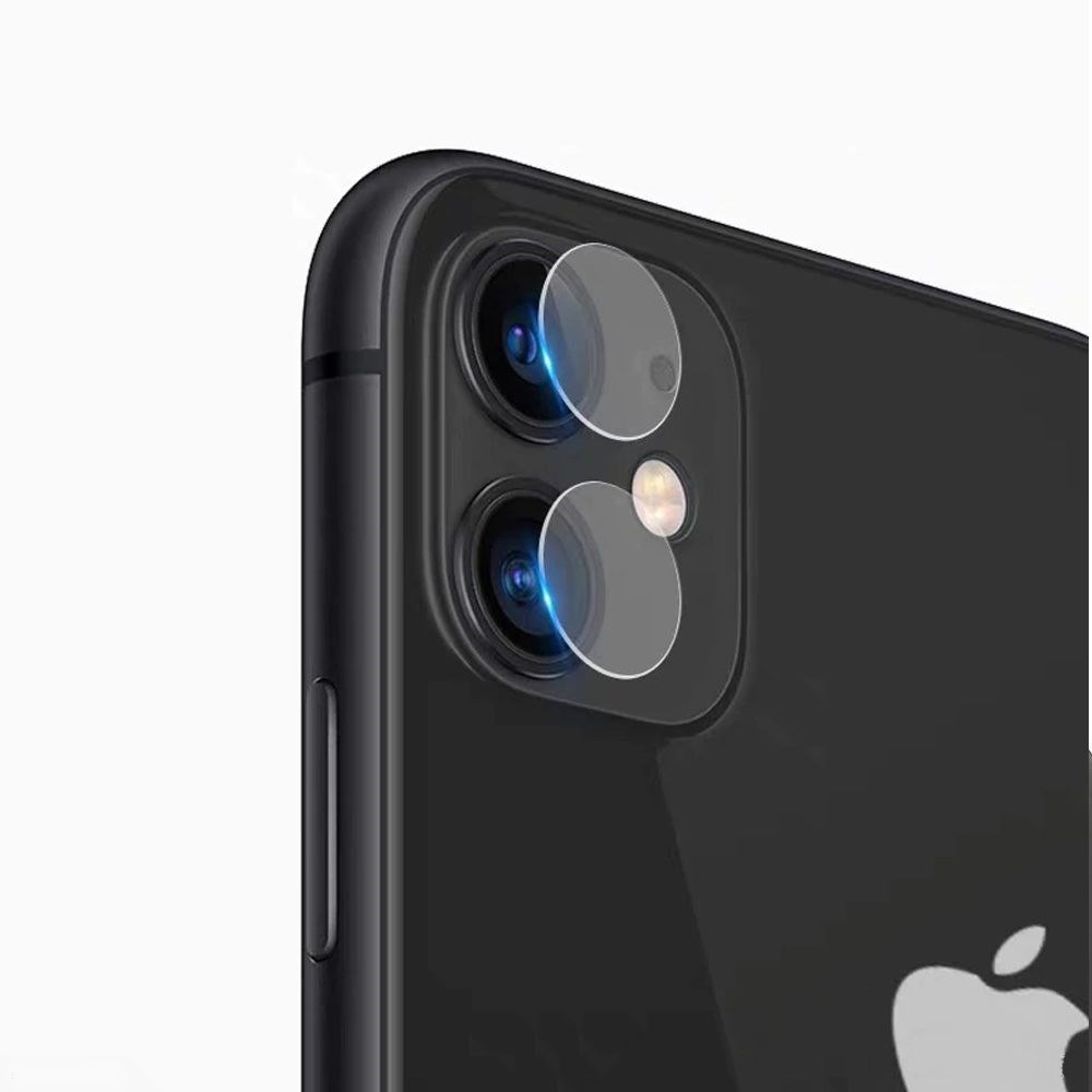 iPhone 11 Üvegfólia - kamera üvegfólia