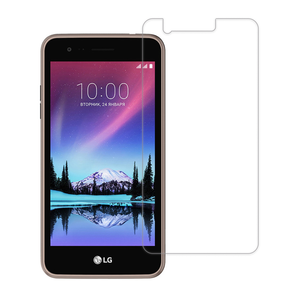 LG K4 (2017) Üvegfólia- 9H keménységű üvegfólia