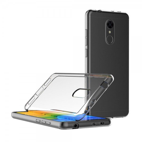 Xiaomi Redmi K30 Pro Telefontok - átlátszó szilikon tok