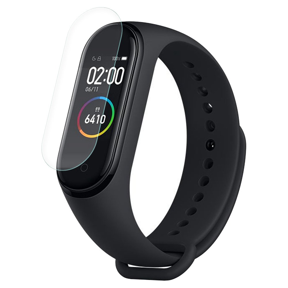 Okosóra fólia Xiaomi Mi Band 4 - kijelzővédő fólia