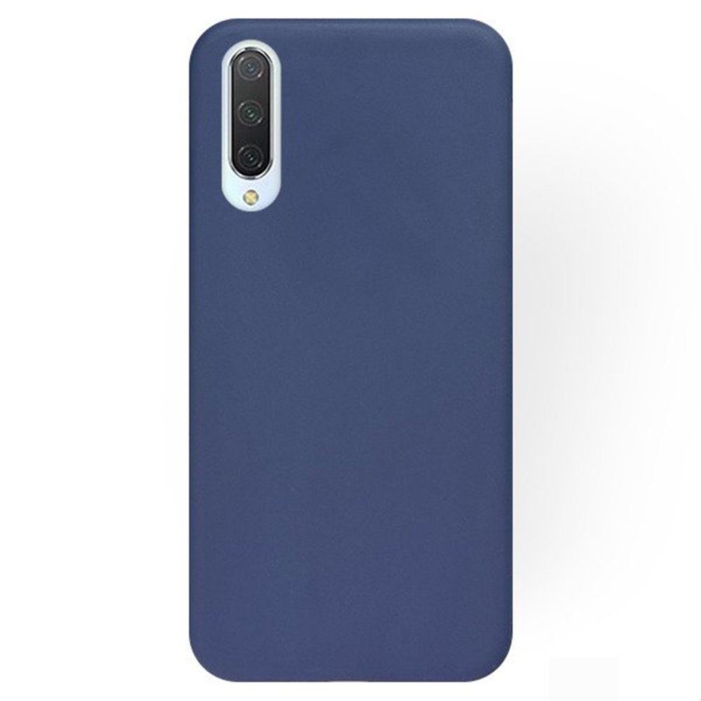 Xiaomi Mi 9 Pro Telefontok - kék szilikon tok