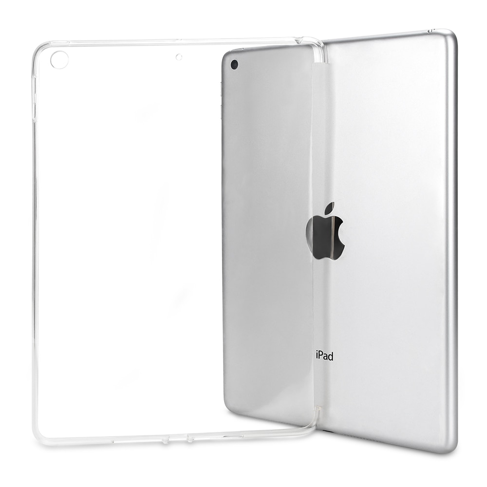 iPad PRO 9.7 Tablettok - átlátszó szilikon tablet tok