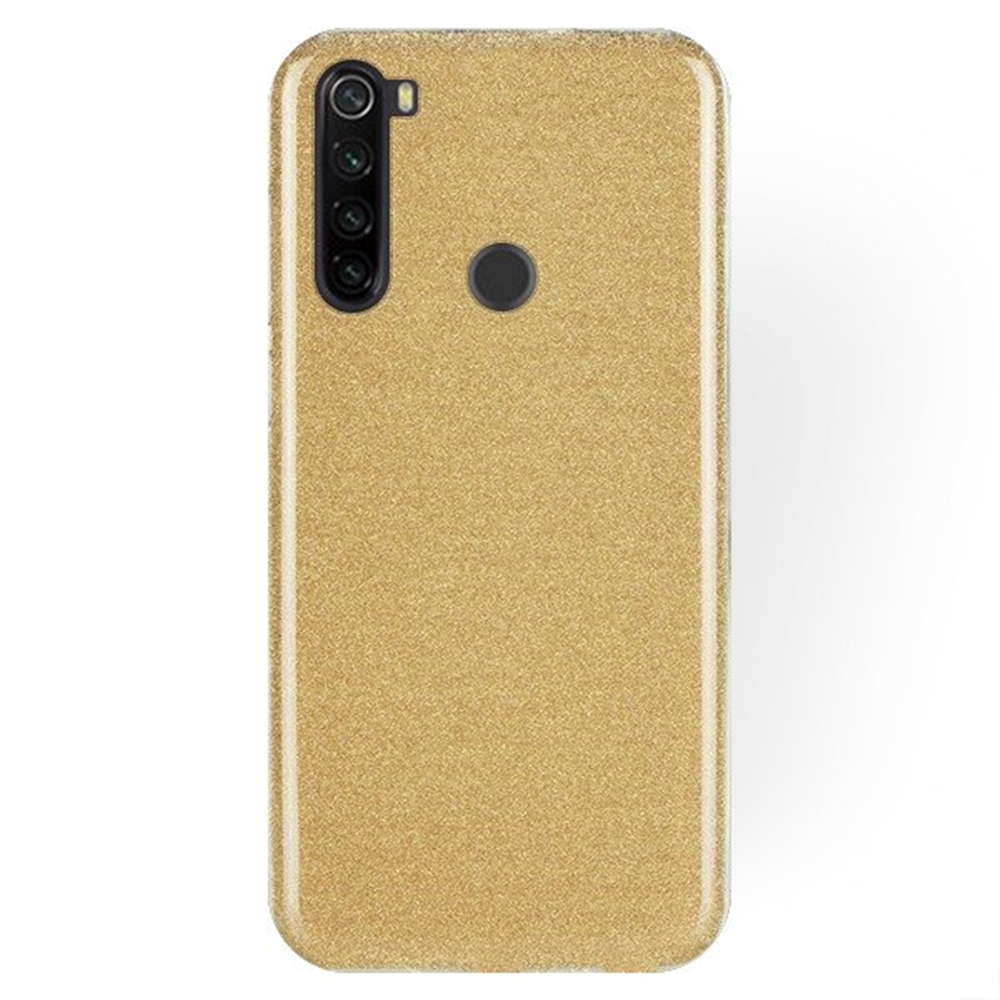 Xiaomi Redmi Note 8T Telefontok - Arany Shiny tok