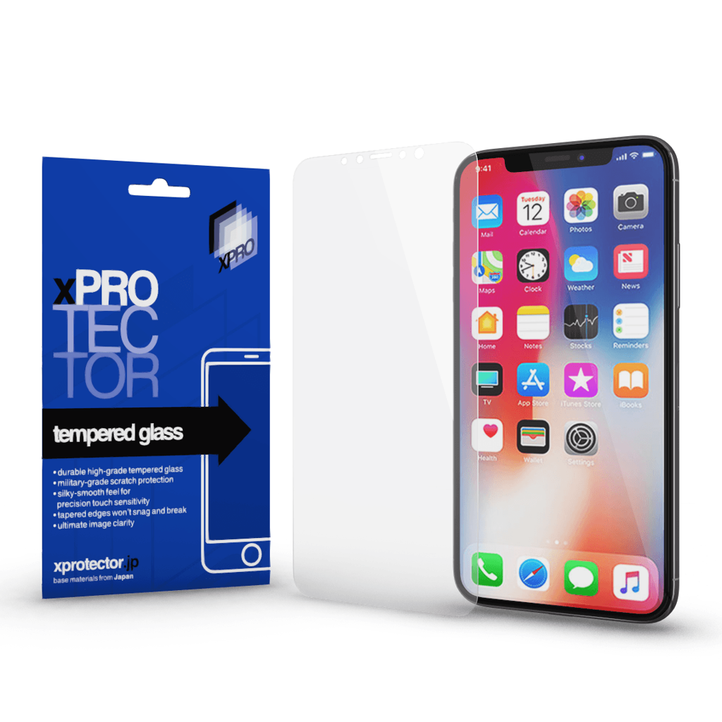 iPhone 11 Üvegfólia - Xprotector kijelzővédő üvegfólia