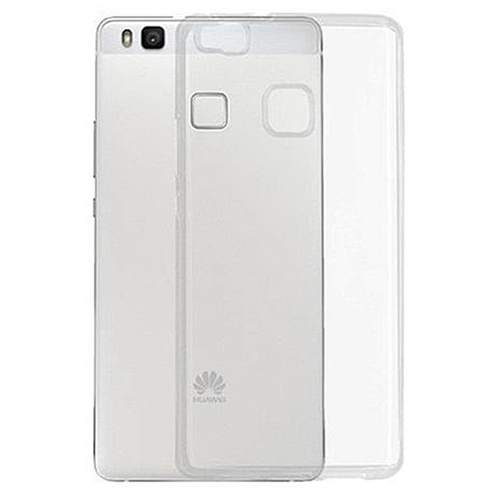 Telefontok Huawei P9 Lite  - Ultravékony átlátszó szilikon tok