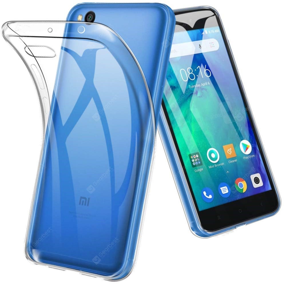 Xiaomi Mi 10 Lite Zoom Telefontok - ultravékony átlátszó szilikon tok