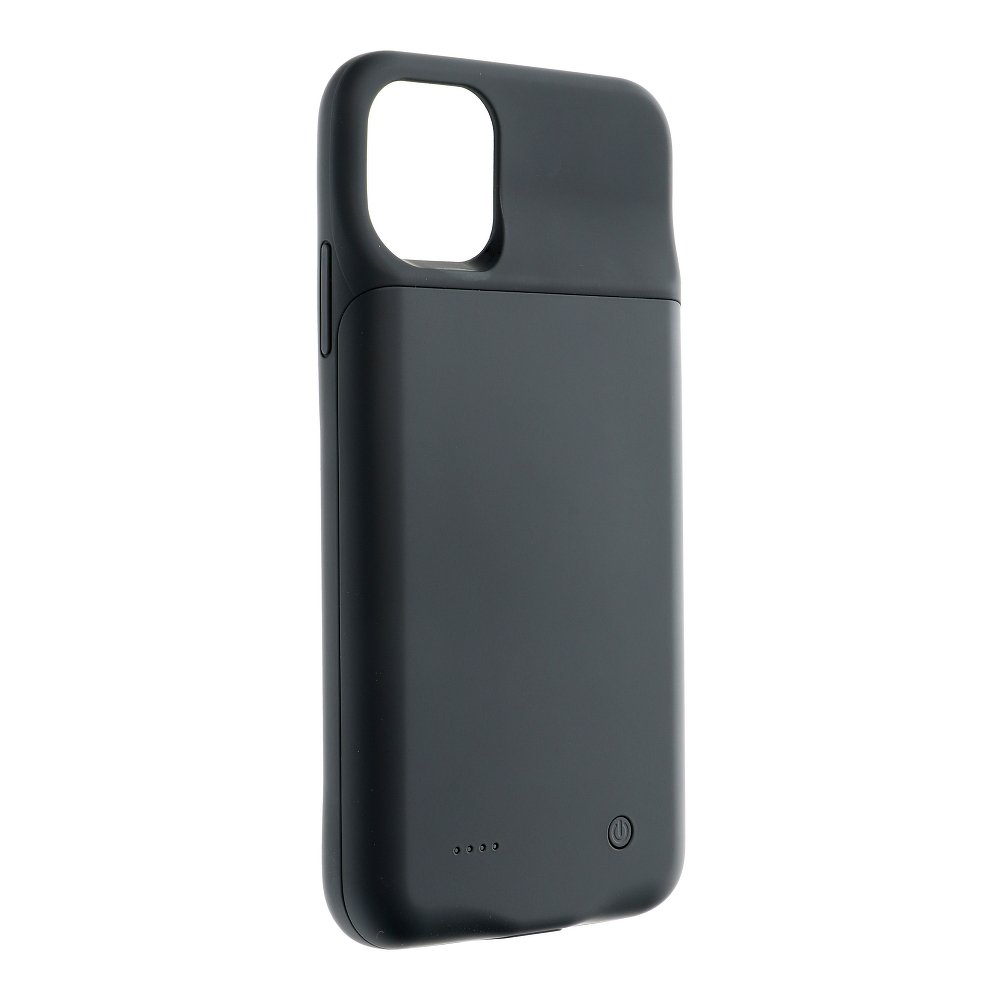 iPhone 11 Pro Max Telefontok - hátsó akkumulátoros tok 4500mAh