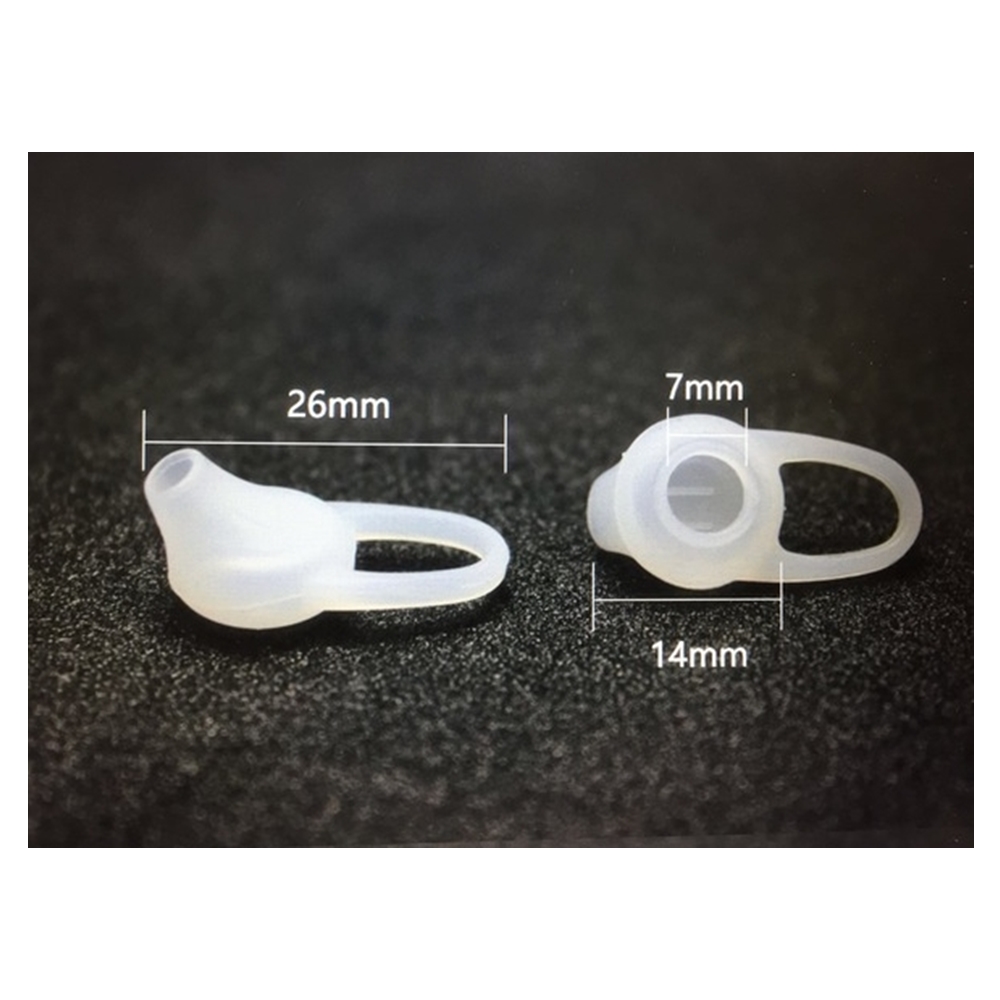 Fülgumi Bluetooth headset-hez, 1 db