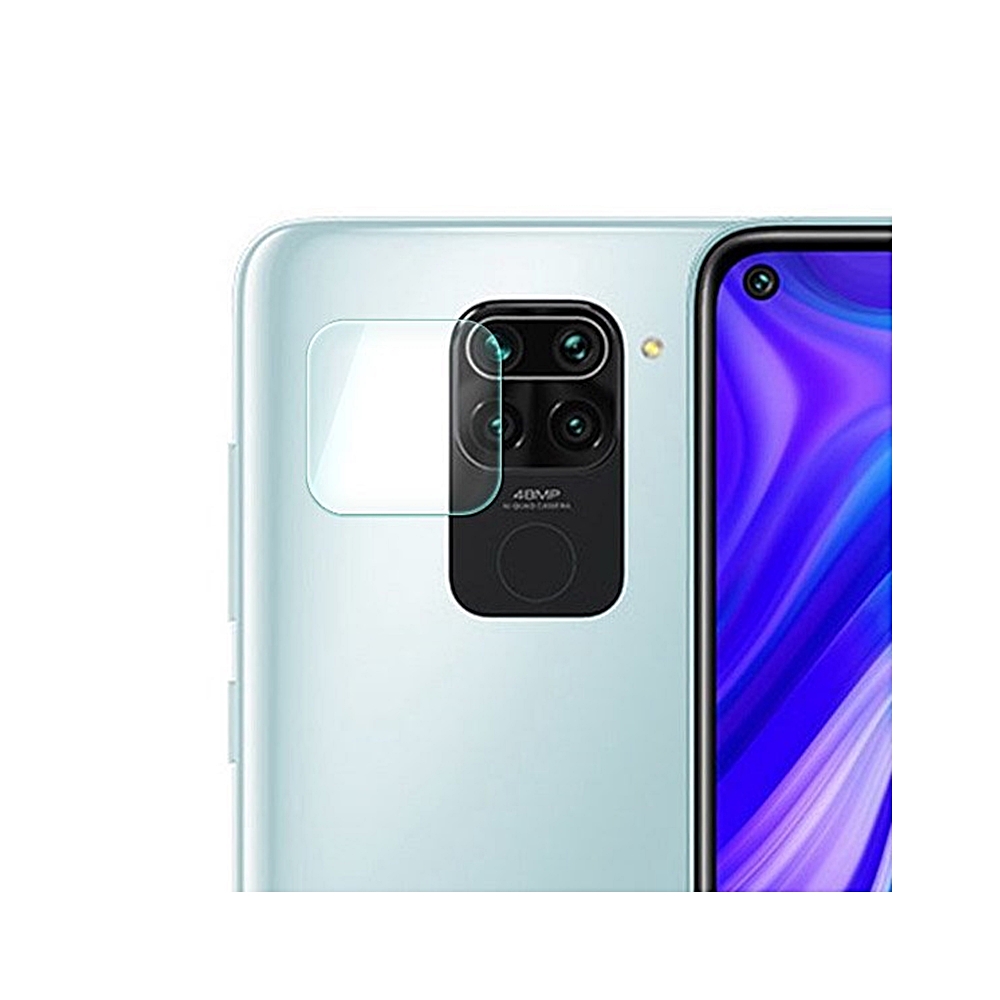 Xiaomi Redmi Note 9 / Xiaomi Redmi 10X 4G Üvegfólia - Kamera fólia