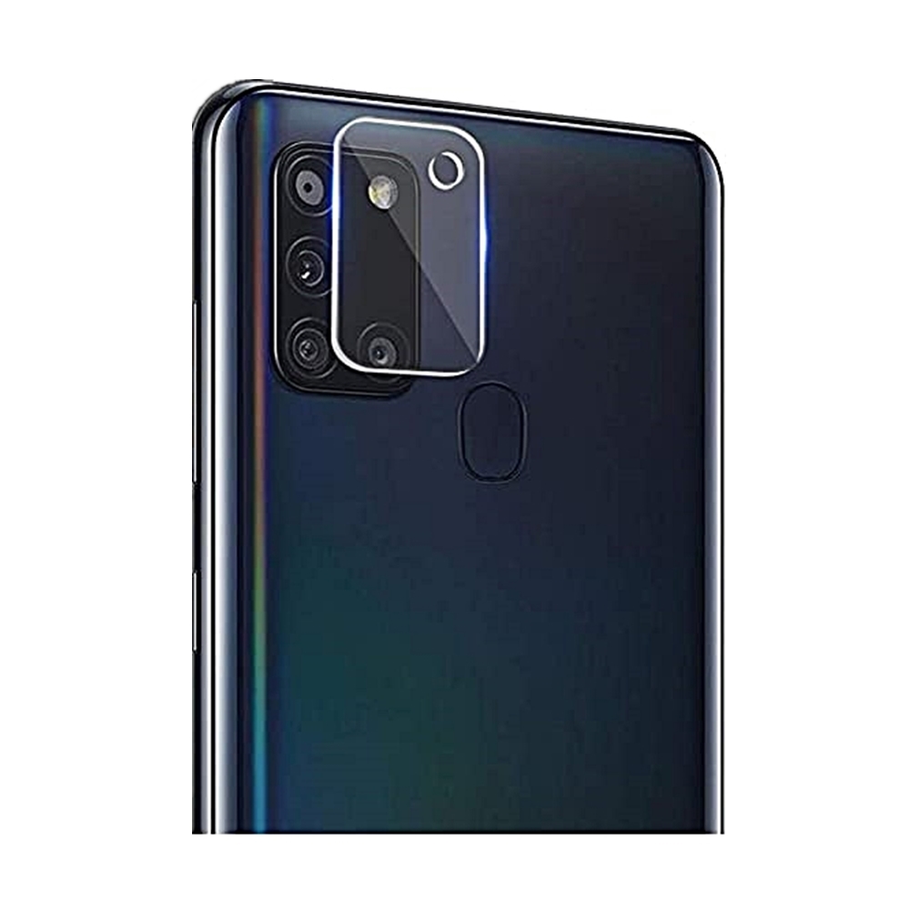 Samsung Galaxy A21s üvegfólia - kamera üvegfólia