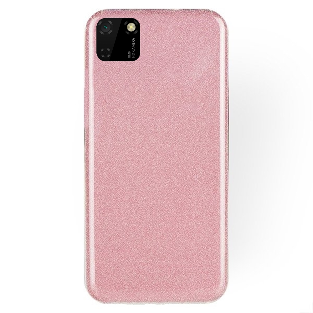 Huawei Y5p Telefontok - Pink Shiny tok