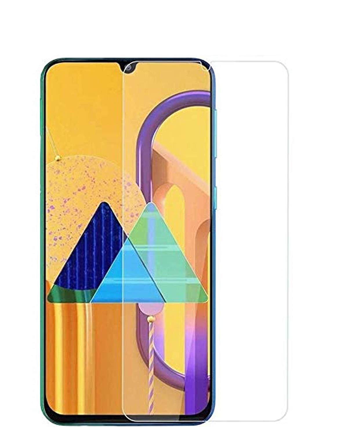 Samsung Galaxy M21 üvegfólia - üvegfólia