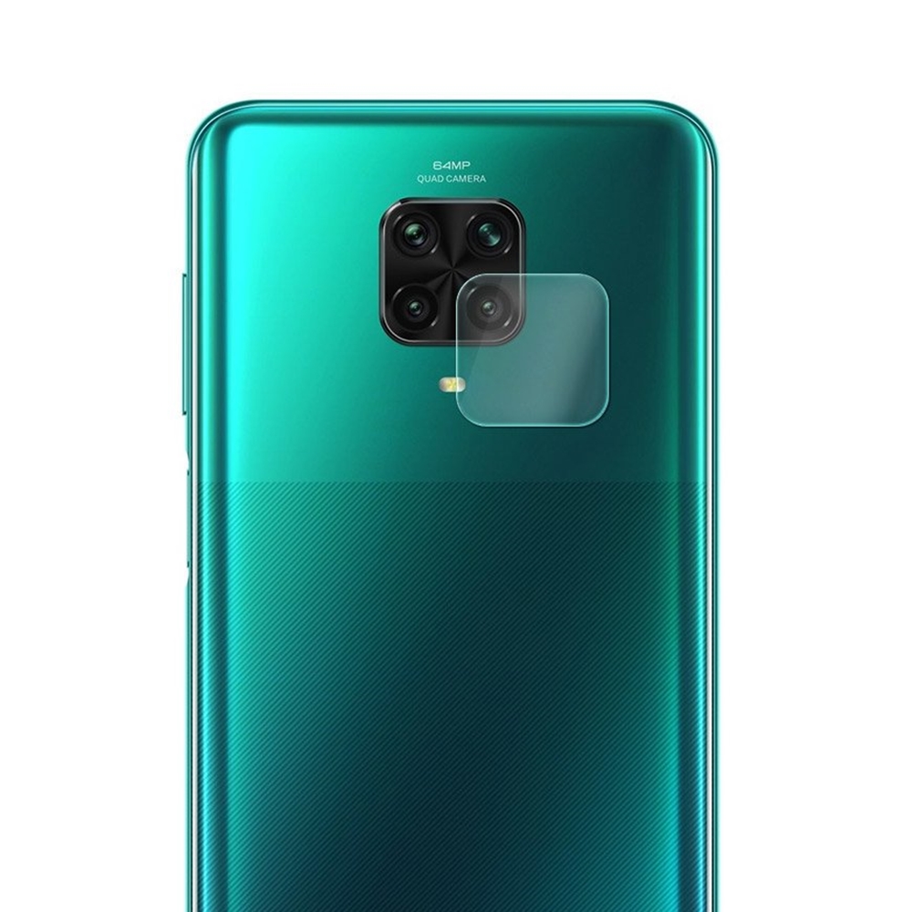 Xiaomi Redmi Note 9 Pro Max Védőfólia - flexibilis kamera fólia