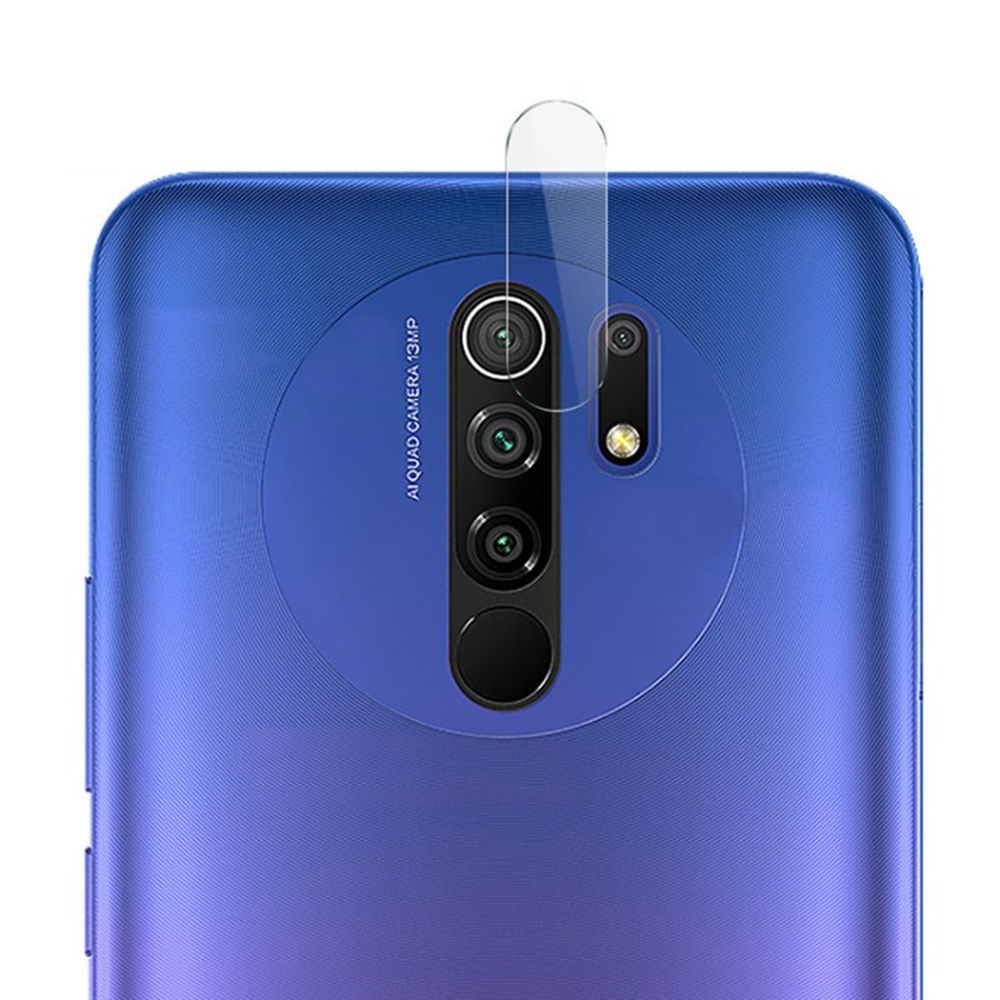 Xiaomi Redmi 9 Üvegfólia - Kamera üvegfólia