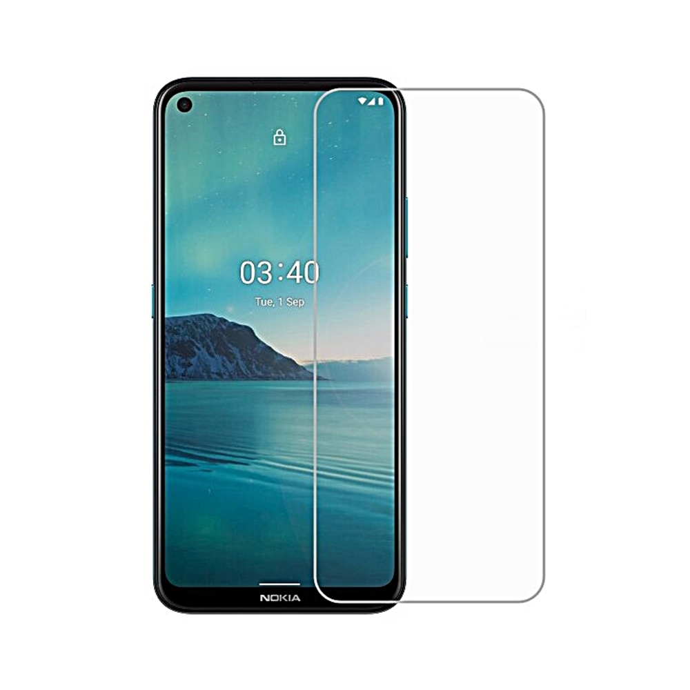 Nokia 2.4 Üvegfólia - üvegfólia