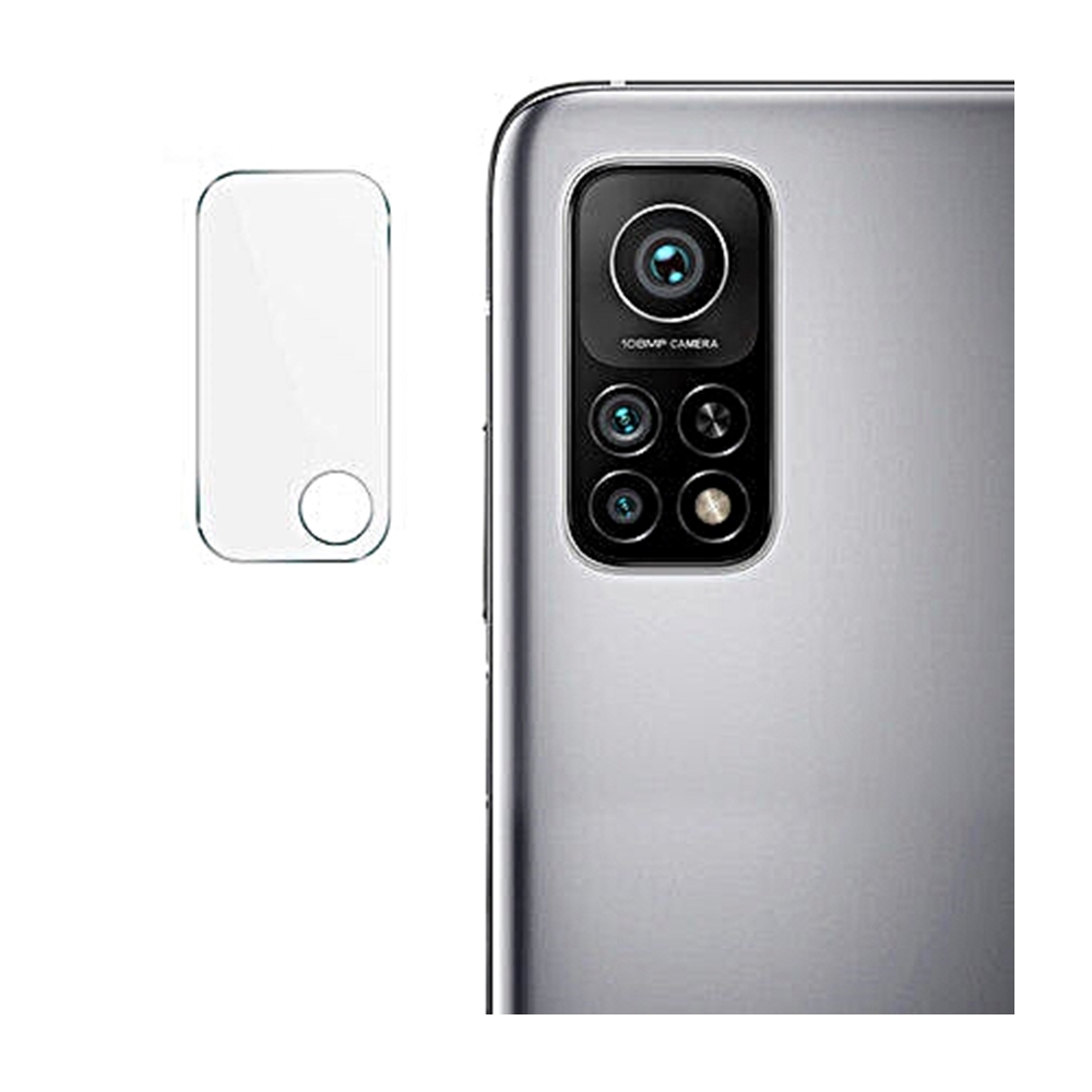 Xiaomi Mi 10T / Mi 10T Pro Védőfólia - flexibilis kamera fólia