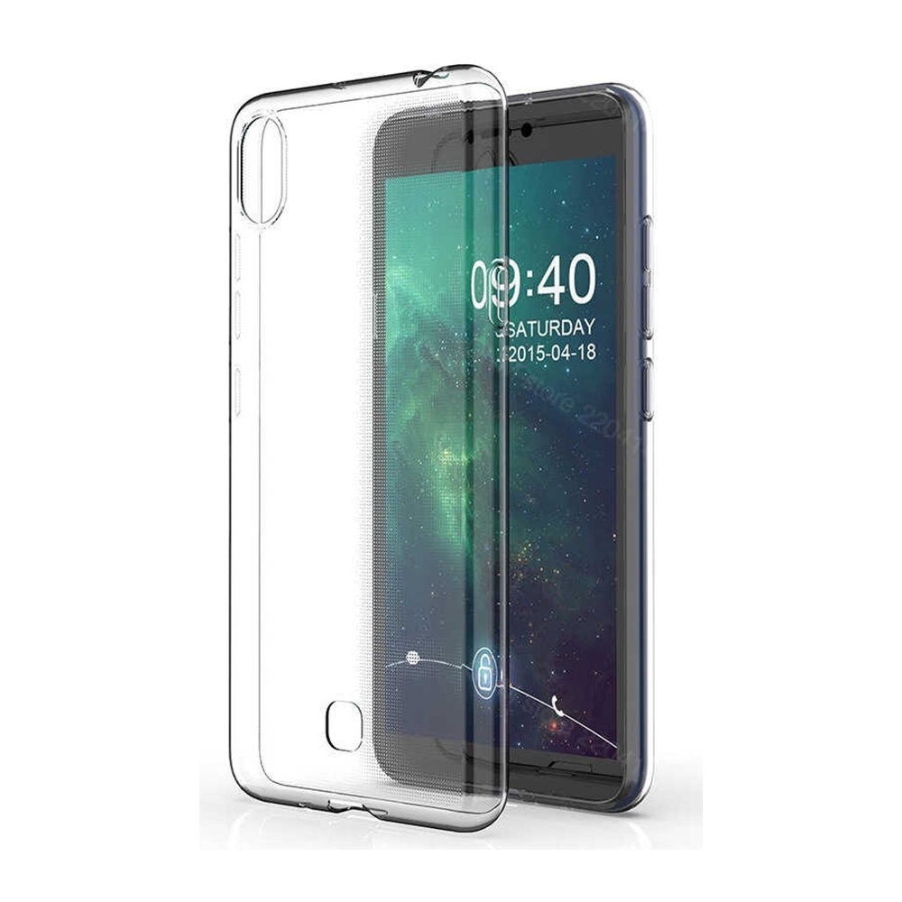 LG K20 (2019) Telefontok - átlátszó szilikon tok