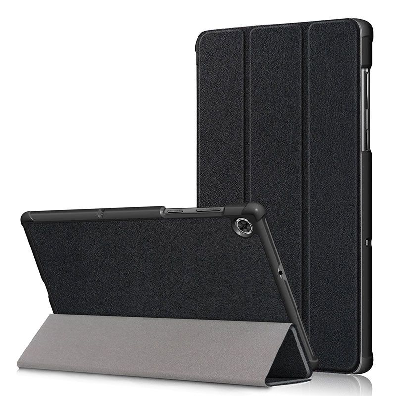 Lenovo Tab M10 Tablettok (2. generáció TB-X306) - fekete smart case tablettok