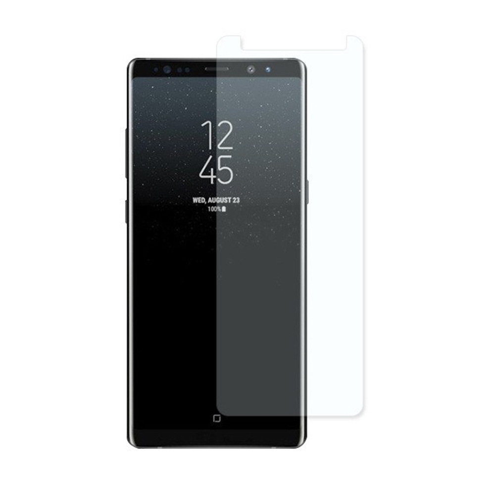 Samsung Galaxy Note8 N950 üvegfólia- üvegfólia (az íves részre nem hajlik rá)