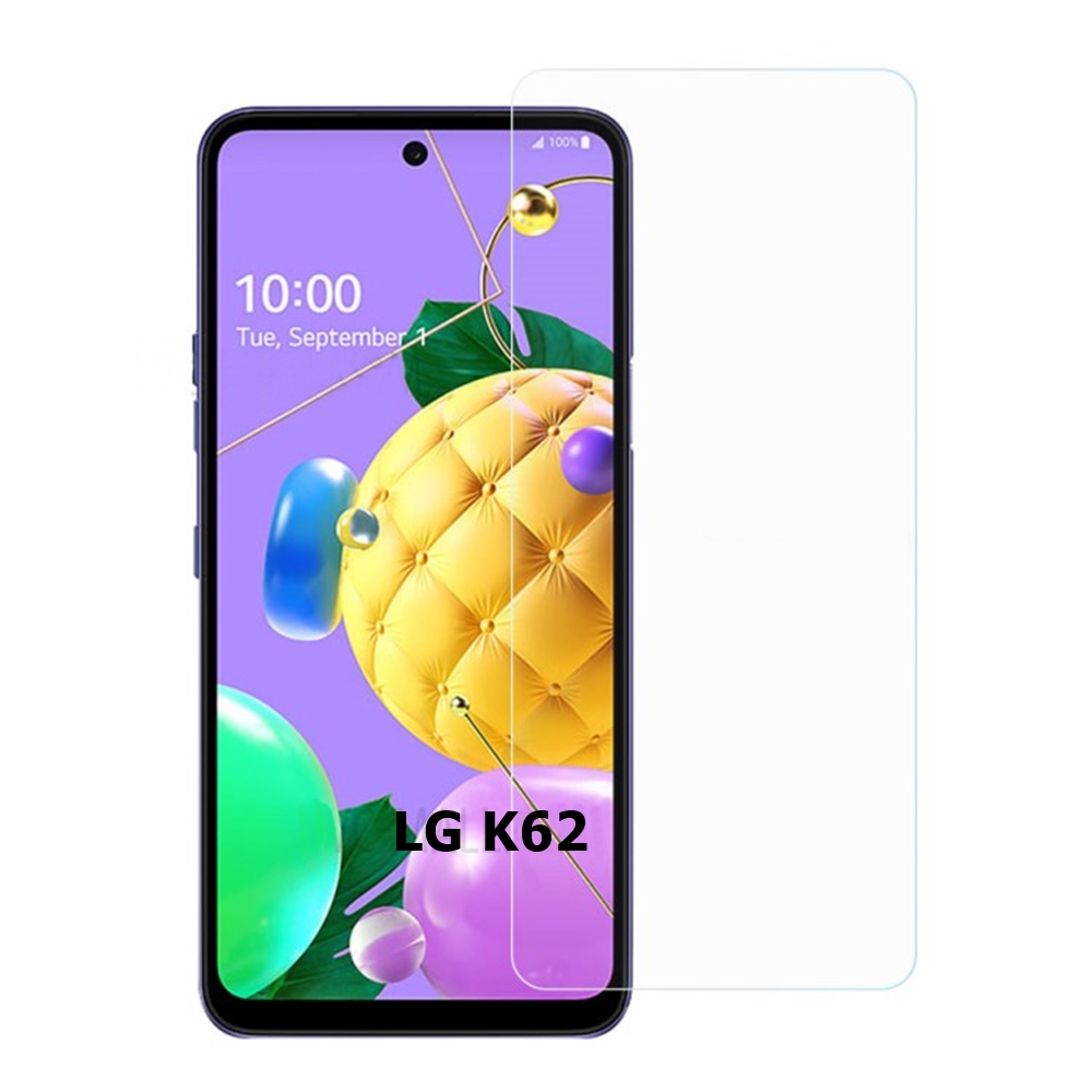 LG K62 Üvegfólia- 9H üvegfólia