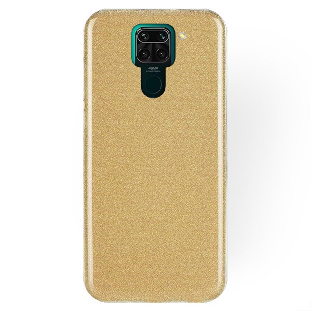 Xiaomi Redmi Note 9 / Xiaomi Redmi 10X 4G Telefontok - Arany Shiny tok