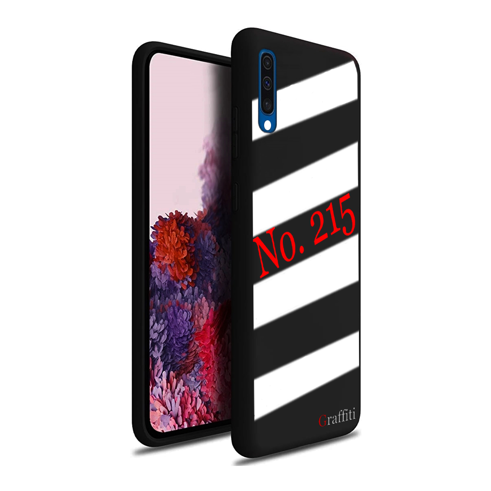 Samsung Galaxy A50 Telefontok - Graffiti No.215 mintás szilikon tok