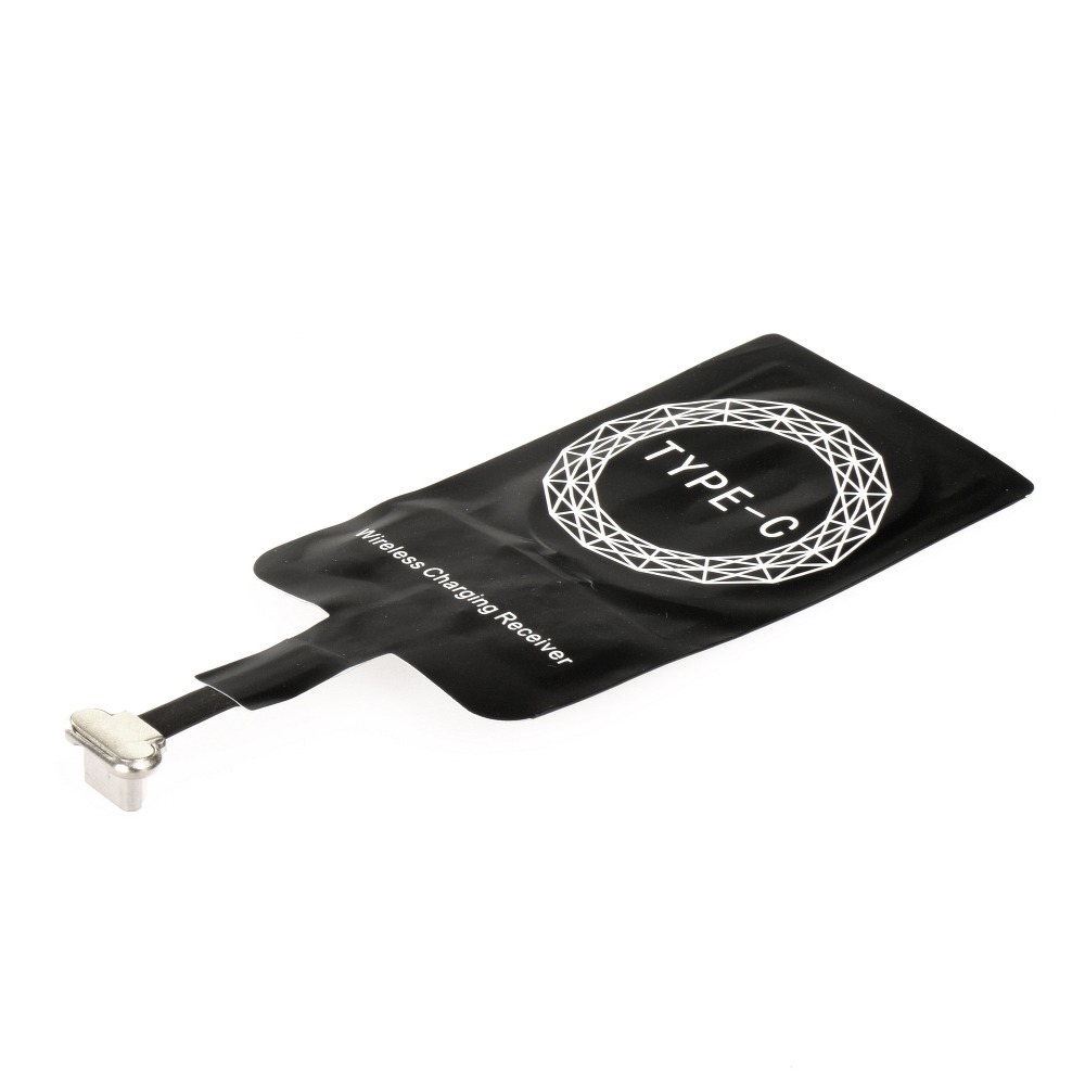 Wireless töltésérzekelő Androidos készülékekhez Type-C (USB-C) csatlakozóval