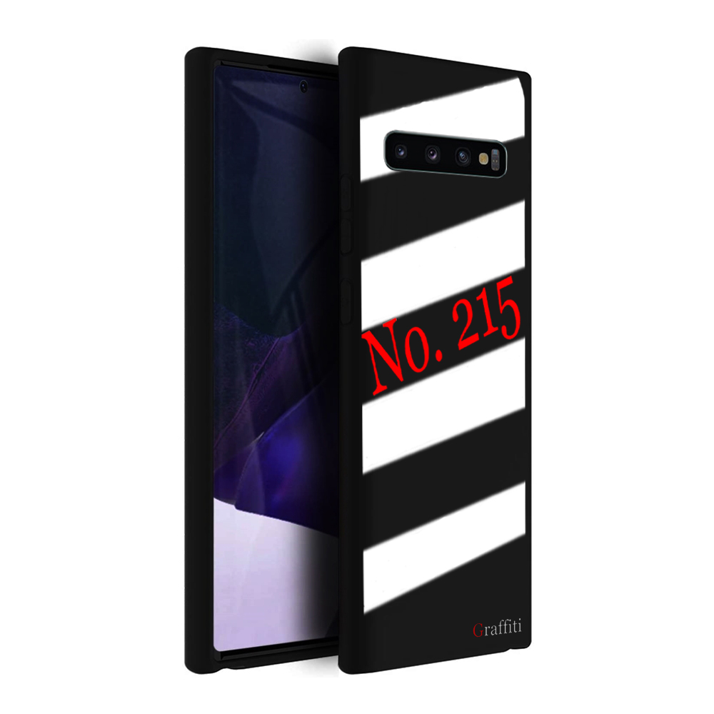 Samsung Galaxy S10 Plus Telefontok - Graffiti No.215 mintás szilikon tok