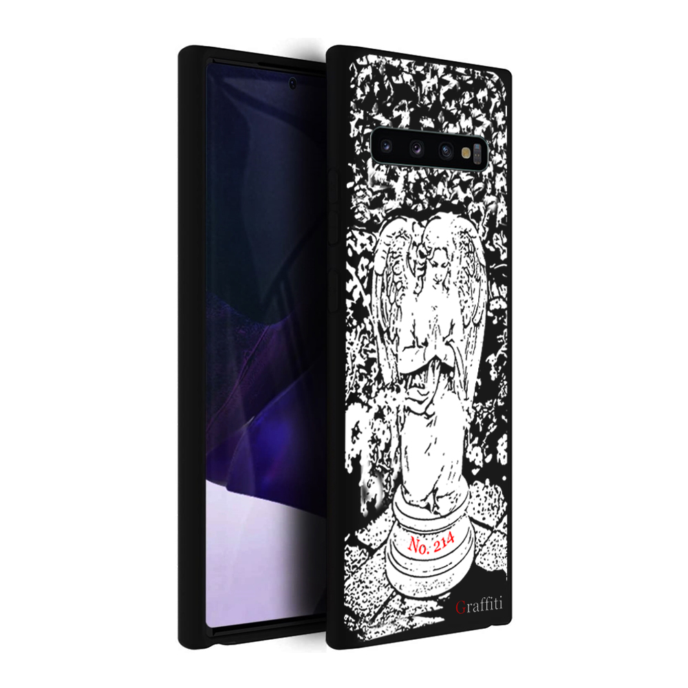 Samsung Galaxy S10 Plus Telefontok - Graffiti No.214 mintás szilikon tok