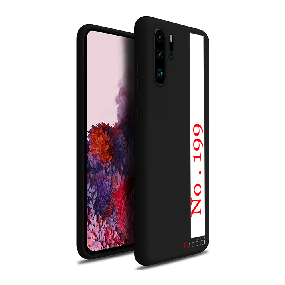 Huawei P30 Pro Telefontok - Graffiti No.199 mintás szilikon tok