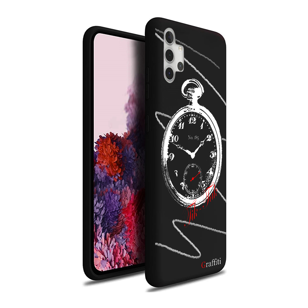 Samsung Galaxy A32 5G Telefontok - Graffiti No.185 mintás szilikon tok