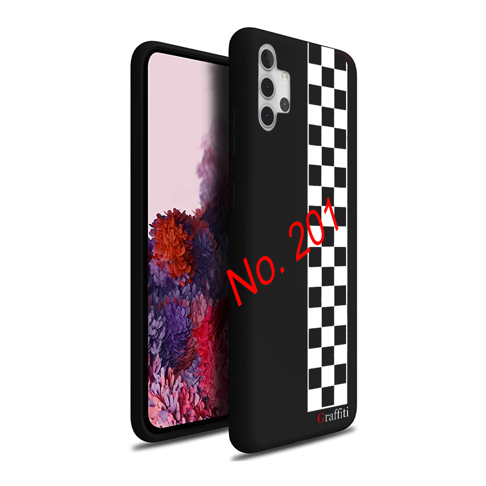 Samsung Galaxy A32 5G Telefontok - Graffiti No.201 mintás szilikon tok