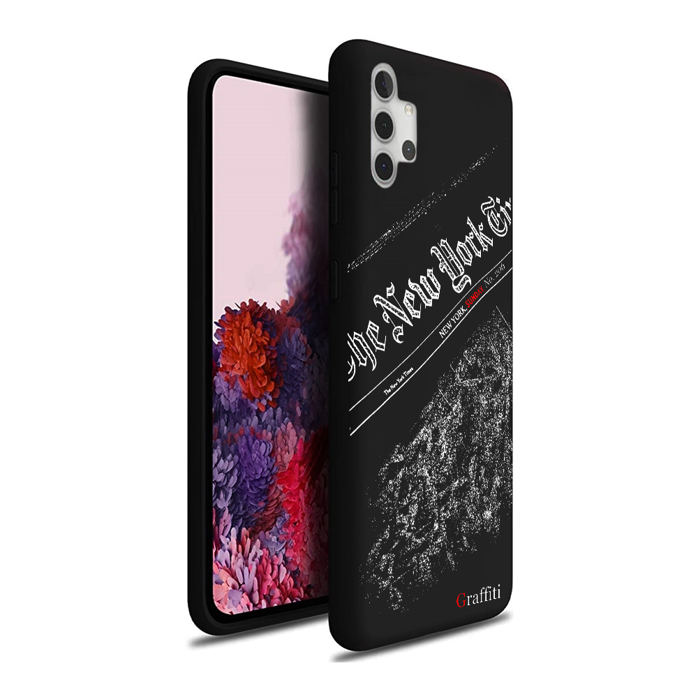 Samsung Galaxy A32 5G Telefontok - Graffiti No.206 mintás szilikon tok