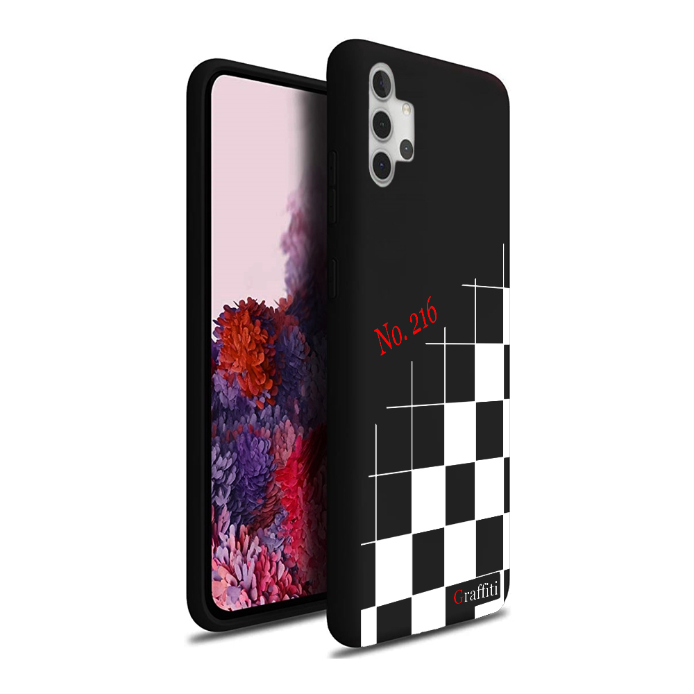 Samsung Galaxy A32 5G Telefontok - Graffiti No.216 mintás szilikon tok